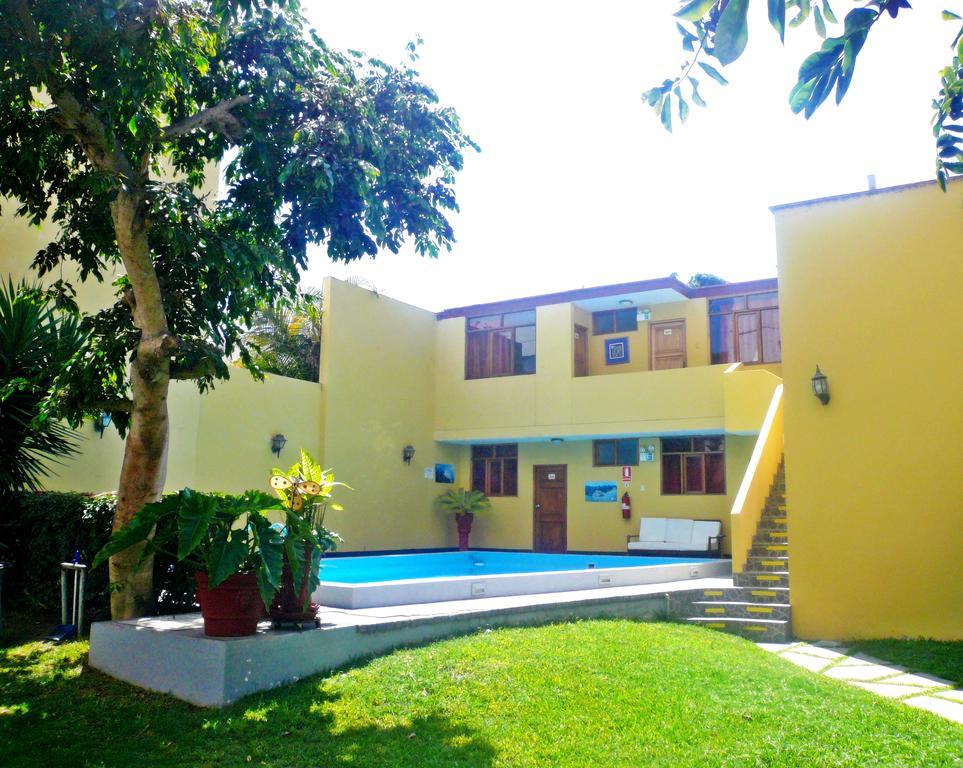 Affittacamere Hostelling Distretto di Lima