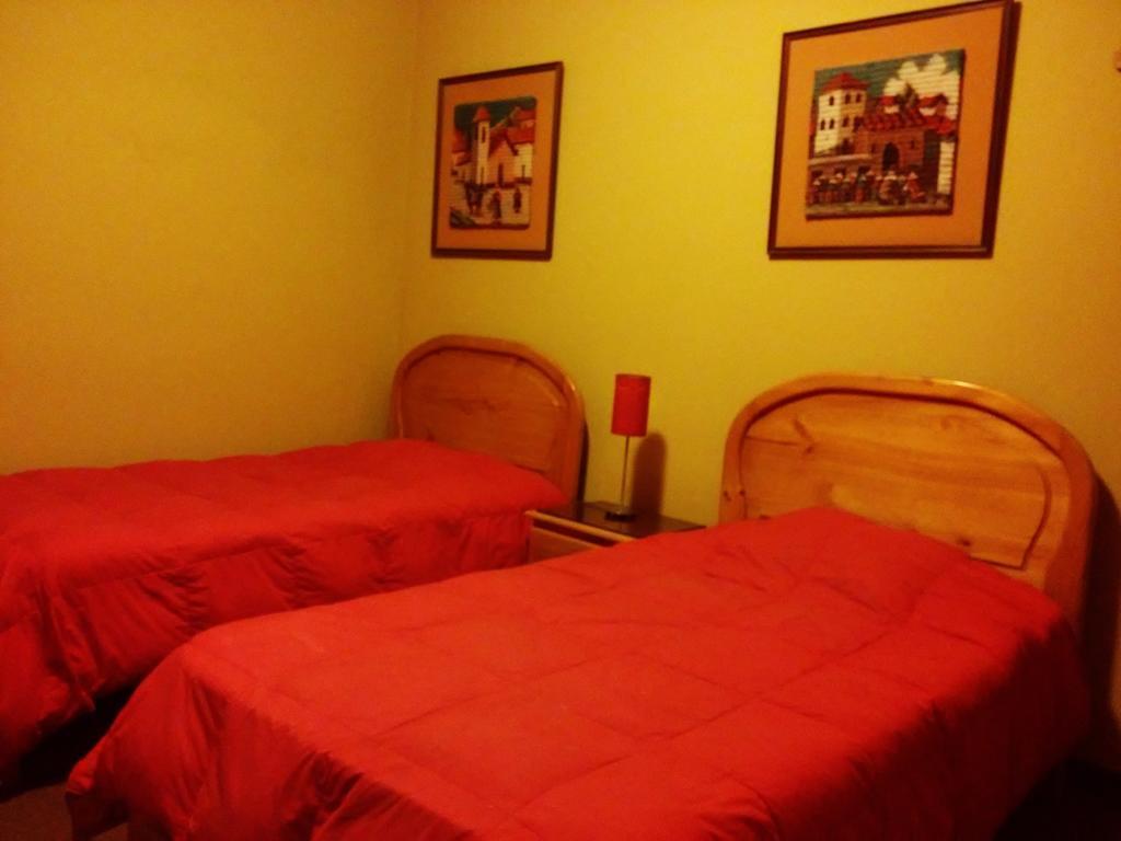 Hostelling Affittacamere 2*