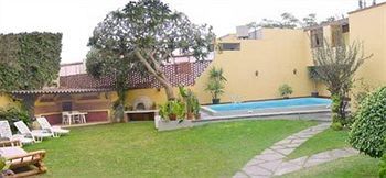 Hostelling Distretto di Lima