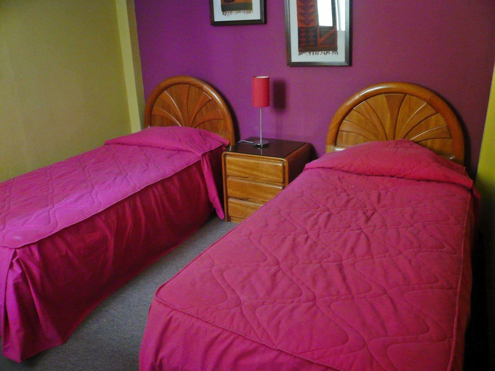Hostelling